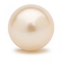 Vanilla Faux Pearl Gem Marble 